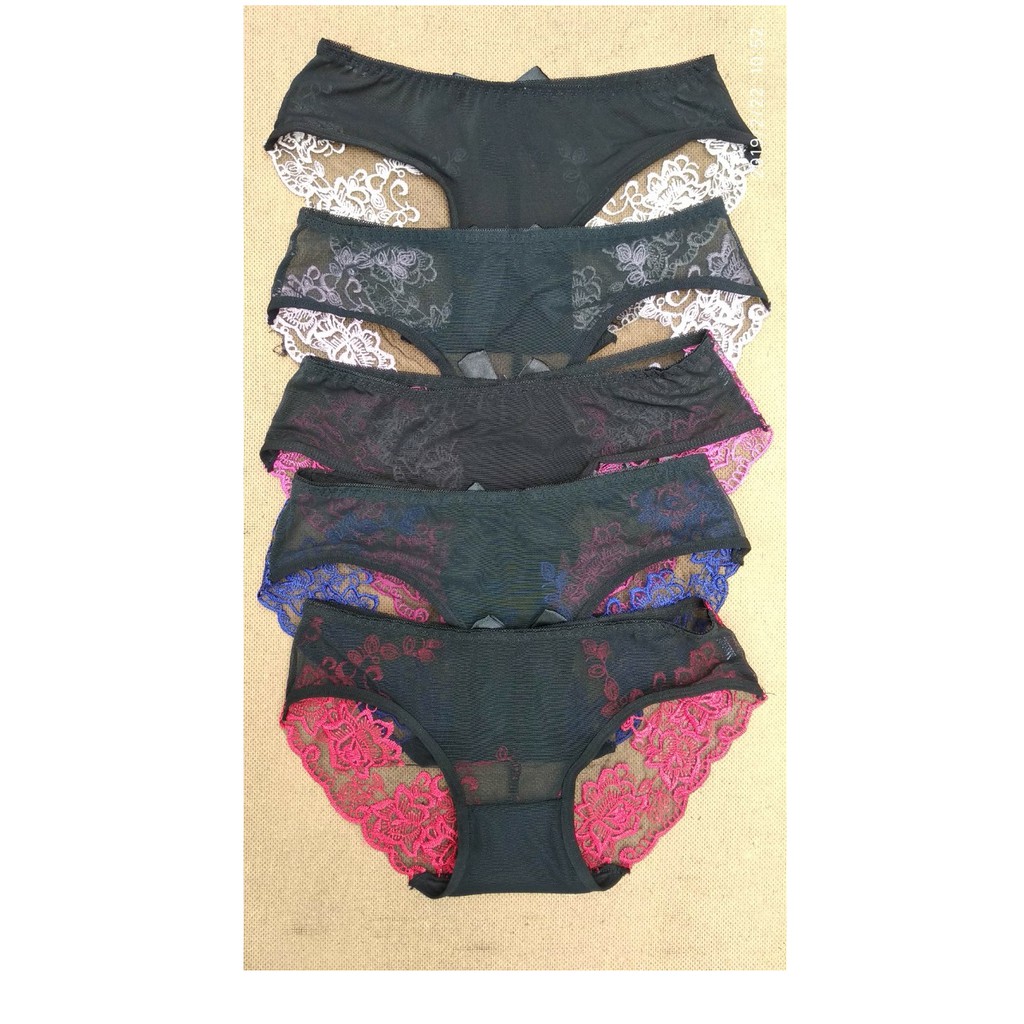 Quần lót ren gợi cảm size nhỏ dưới 50kg | BigBuy360 - bigbuy360.vn