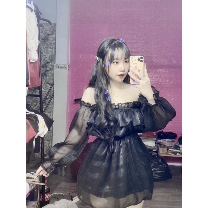 ĐẦM TƠ GÂN BẸT VAI