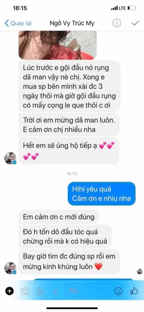 ComBo Trị Rụng Tóc Kích Thích Tóc Mọc Y Lang | BigBuy360 - bigbuy360.vn