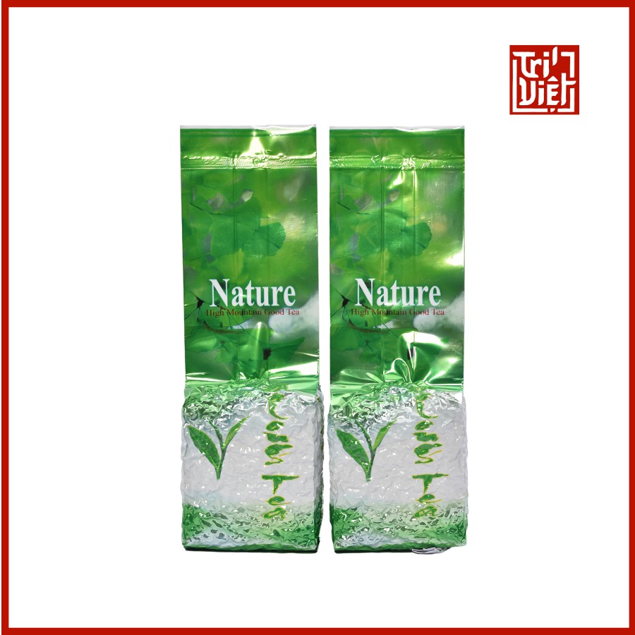 TRÀ Ô LONG KIM TUYÊN - GÓI 250G- OLONG ĐẬM VỊ PHA TRÀ SỮA TRÀ TRÁI CÂY-Ủ HOẶC PHA MÁY