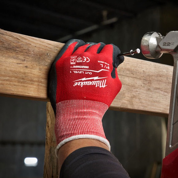 Combo Milwaukee chính hãng MK10 Nghề Mộc
