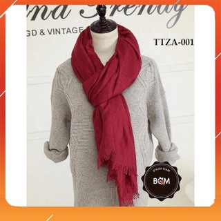 Sỉ 10 khăn quàng cổ  zara ( trộn màu )