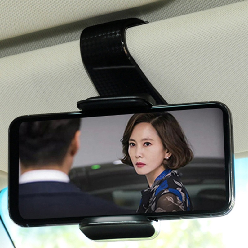 Giá Đỡ Điện Thoại Di Động Đa Năng Màu Đen IOR 360° Giá Đỡ Điện Thoại Siêu Bền Đa Năng Tiện Dụng Cho Xe Hơi