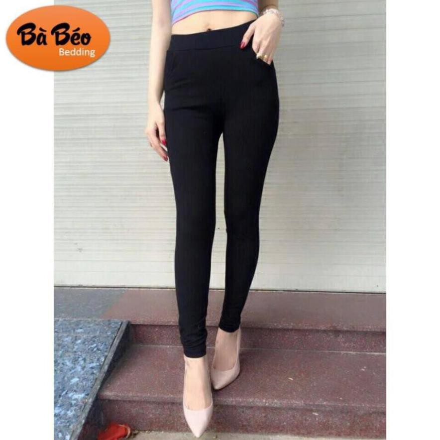 QUẦN LEGGING NÂNG MÔNG DÀI VẢI DÀY ĐẸP | BigBuy360 - bigbuy360.vn
