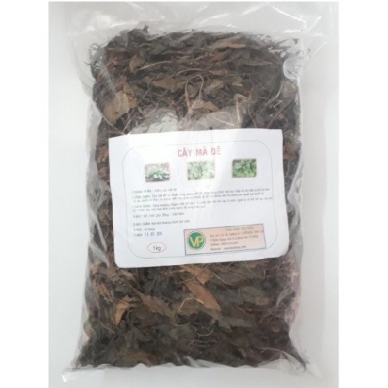 500gram mã đề khô