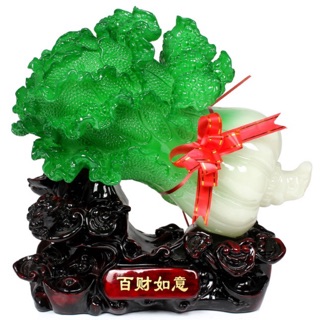 Bắp cải mini phong thủy