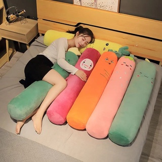 Gối ôm dài hình trụ dễ thương có thể giặt cho phụ nữ mang thai