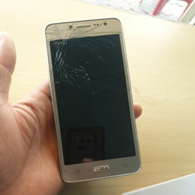 xác điện thoại Samsung j2 prime hư màn