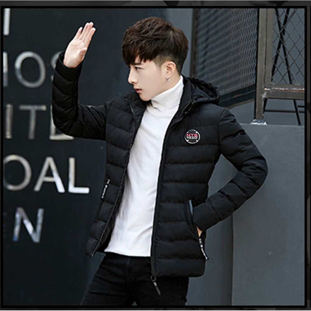 Áo khoác nam LC Xuất khẩu made in Viet Nam - ĐEN | BigBuy360 - bigbuy360.vn