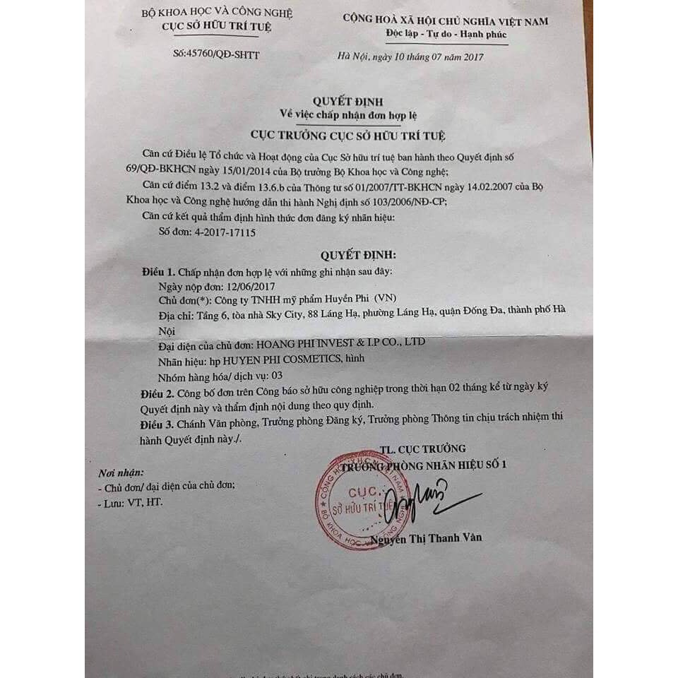 KEM TẨY LÔNG + TẶNG SERUM TRIỆT LÔNG VĨNH VIỄN HUYỀN PHI Chính Hãng | BigBuy360 - bigbuy360.vn