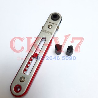 Tay vặn vít tự động BROPPE cao cấp - loại thẳng