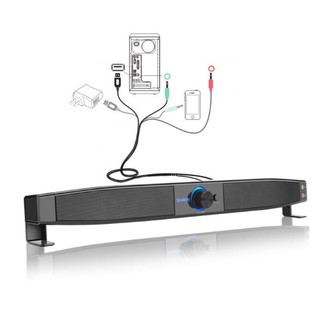 Loa soundbar bluetooth 4.0 âm thanh chất lượng cao cấp