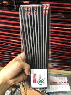 Hộp 10 đôi  đũa nhật hoa anh đào