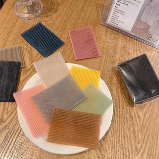 Hộp 10 miếng dán cố định tóc mái Color Summer