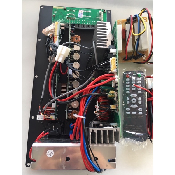 MẠCH LOA KÉO CHUYÊN BASS 40 50 CÓ REVERB.
