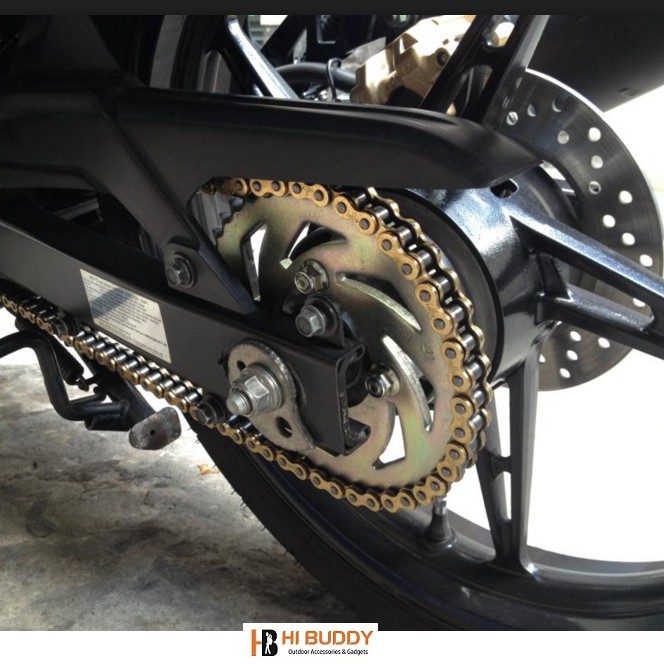 Chai xịt sên cao cấp Liqui Moly Motorbike Chain-Lube 1508 250ml