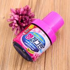 Lọ thả bồn cầu Hàn Quốc diệt khuẩn, khử mùi hiệu quả, trọng lượng 250gr sử dụng được khoảng 2000 lần xả nước
