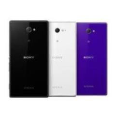 điện thoại Sony M2 - Sony Xperia M2 aqua mới Chính Hãng, Full Zalo Facebook Youtube Tiktok ok