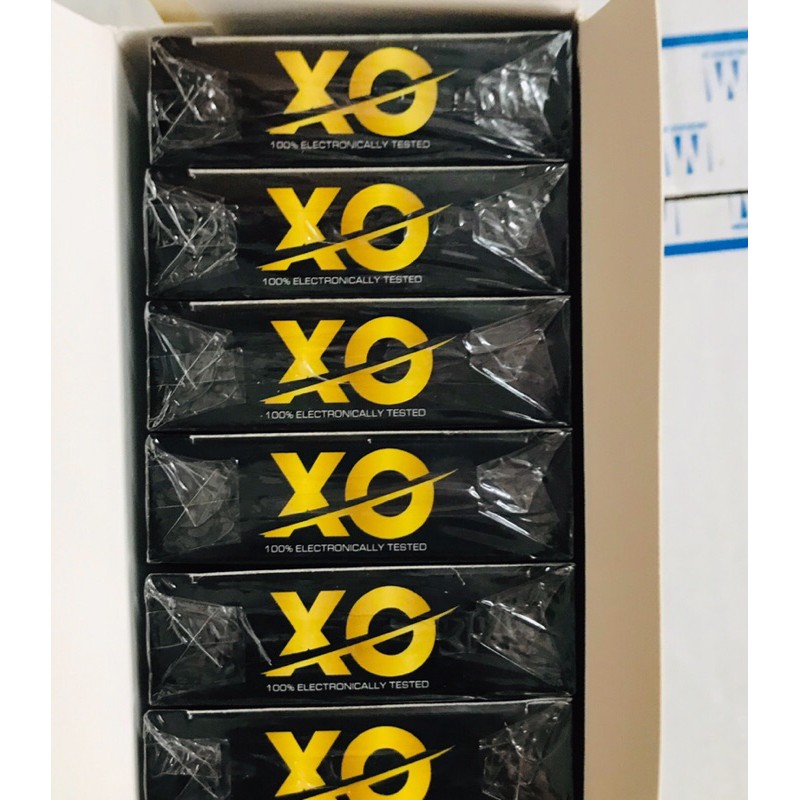 Bao cao su XO ultra thin