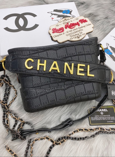 Túi vân rắn size 22 chuẩn Hồ Ngọc Hà đeo(ảnh thật) | BigBuy360 - bigbuy360.vn