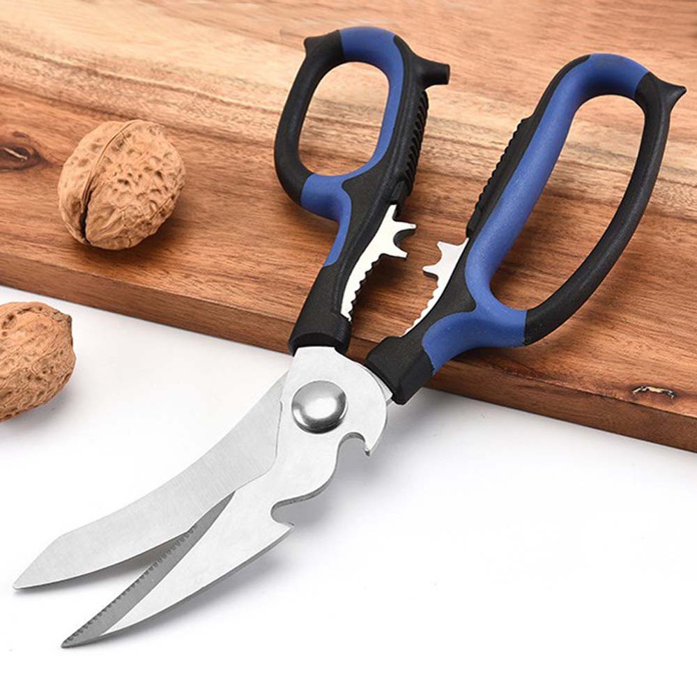 Kéo Cắt Thịt / Hải Sản / Hải Sản / Hải Sản Đa Năng Nhiều Màu Sắc Không Gỉ