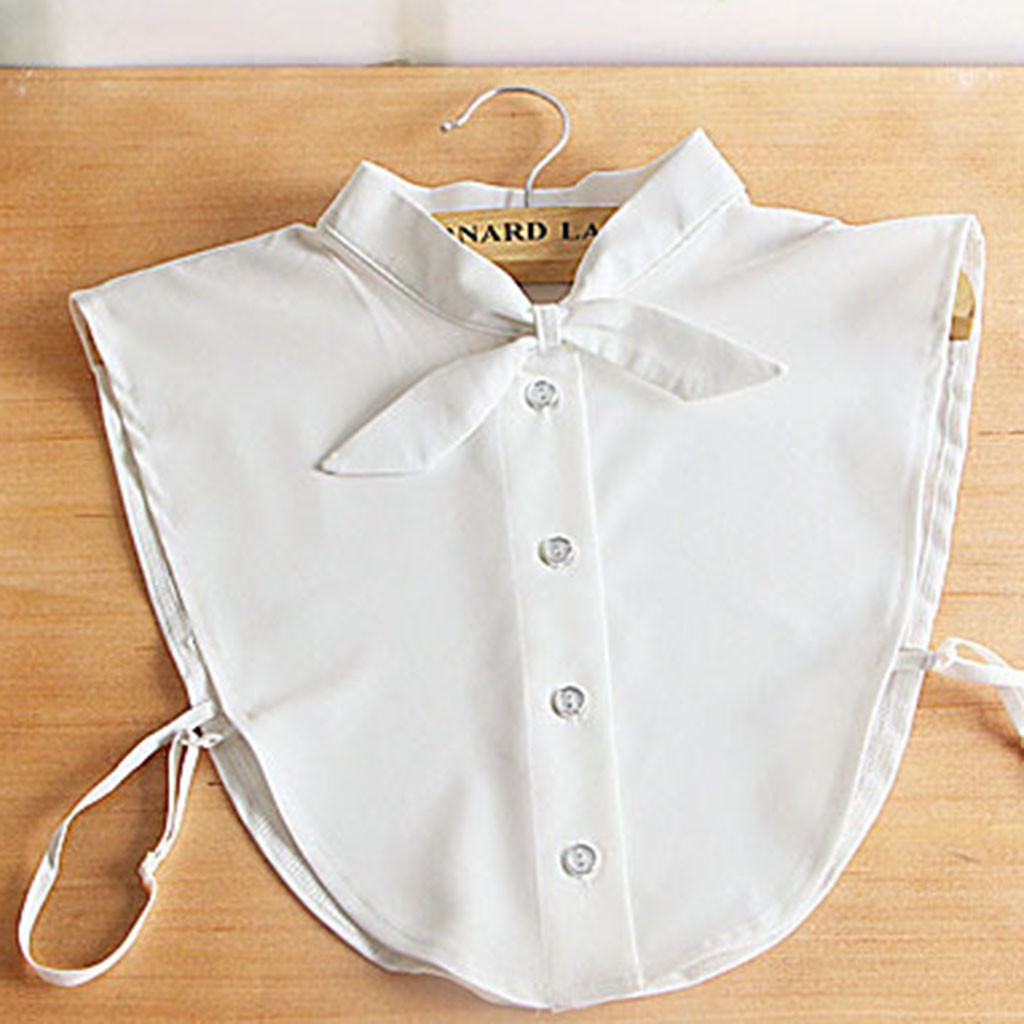 Đai Vòng Cổ Giả Áo Sơ Mi Có Thể Tháo Rời | BigBuy360 - bigbuy360.vn