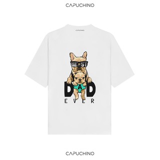 🍉 Áo Phông 🍉 in Hình dog