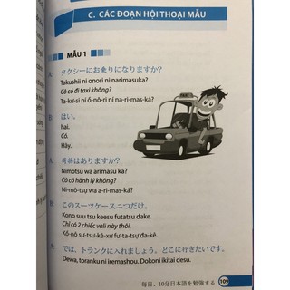 Sách - 10 phút tự học tiếng Nhật mỗi ngày