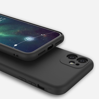 Ốp Lưng Silicon Cao Cấp Cho Iphone 12 11 Pro