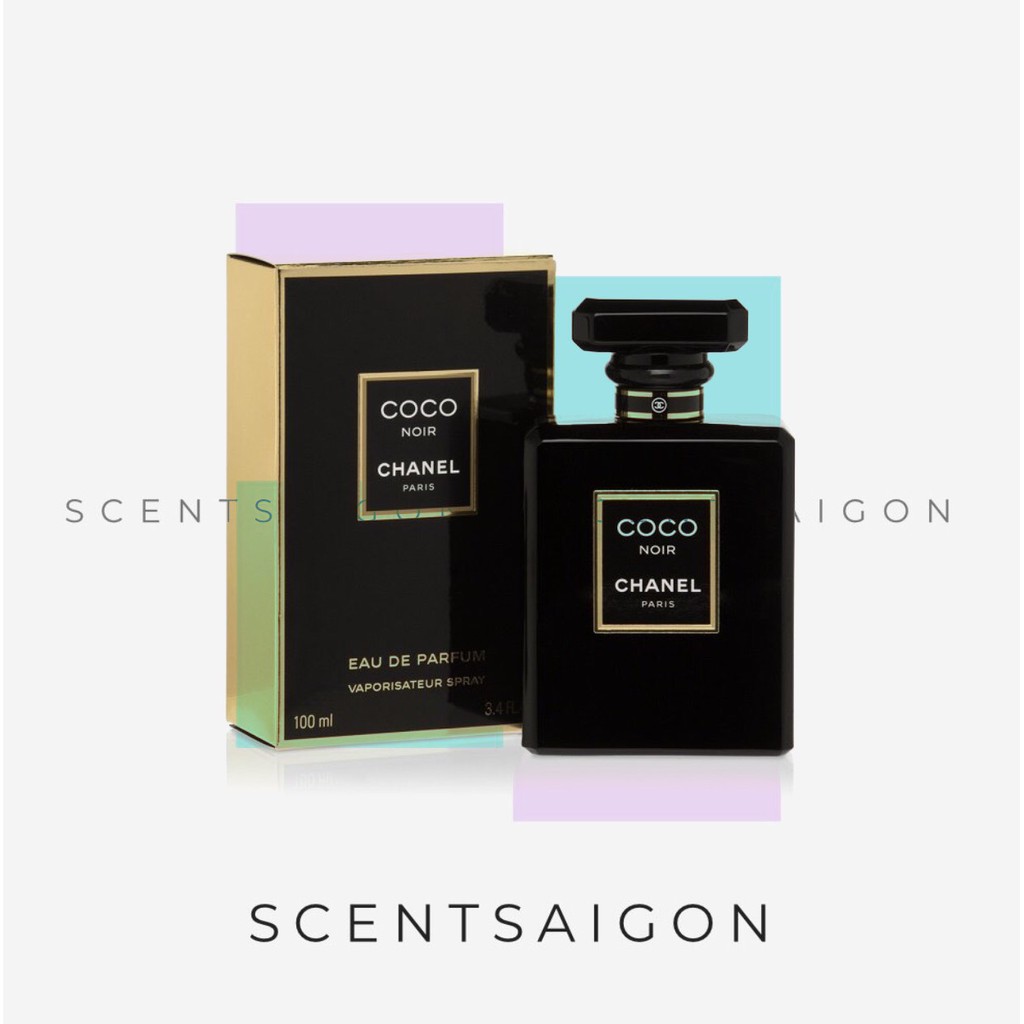  - ??????????? - Mẫu Thử Nước Hoa ?.?.?.?.?.? Coco Noir Edp