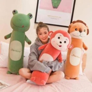 (NamMB)  GỐI ÔM HÌNH THÚ