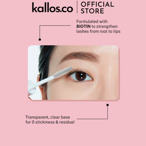 Tinh Chất Dưỡng Mi Etude House My Lash Serum 9g, 18g - Kallos Vietnam