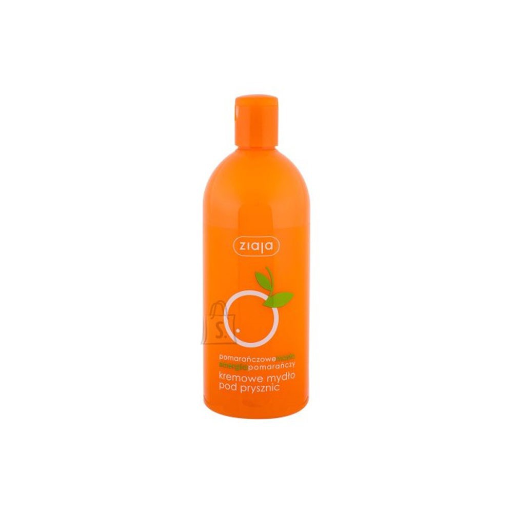 Sữa Tắm Sáp Cam Orange Butter Shower Soap Dưỡng Trắng Da, Làm Đều Màu Da 500ml - Ziaja | BigBuy360 - bigbuy360.vn