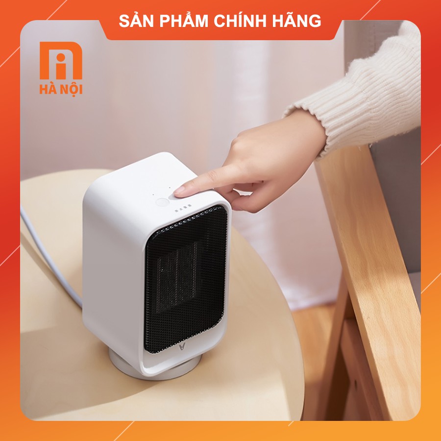 Quạt sưởi gốm mini DOUHE DH-QN04 (phiên bản 2022), quạt sưởi mini, Làm nóng nhanh PTC