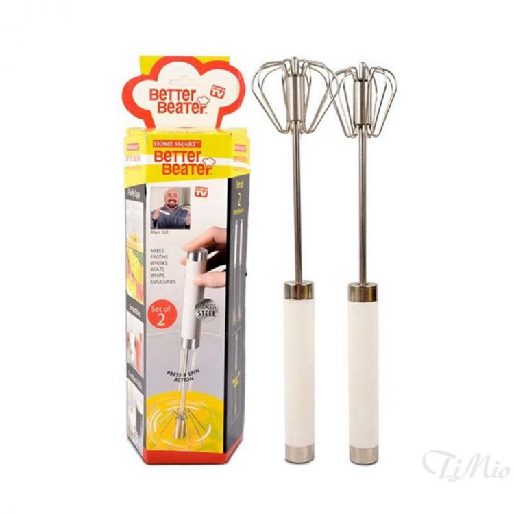 Cây Đánh Trứng Bằng Thép Không Gỉ