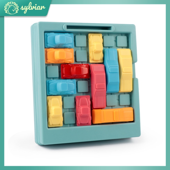 Bộ Đồ Chơi Lắp Ráp Mê Cung Xe Hơi Độc Đáo Cho Bé