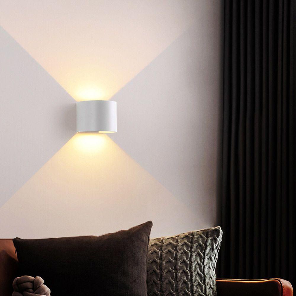 LANFY Đèn LED Gắn Tường Chống Thấm Nước Thiết Kế Hiện Đại