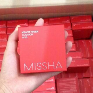 PHẤN NƯỚC MISHA VỎ ĐỎ