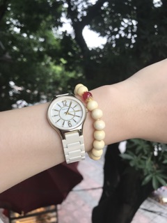 Vòng dâu tằm cho bà bầu