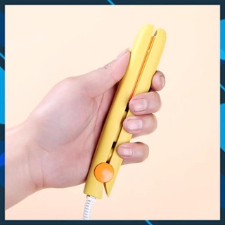 Máy Là Tóc Mini Make Time - Máy Ép/ Duỗi/ Là Tóc Mái Tiện Lợi