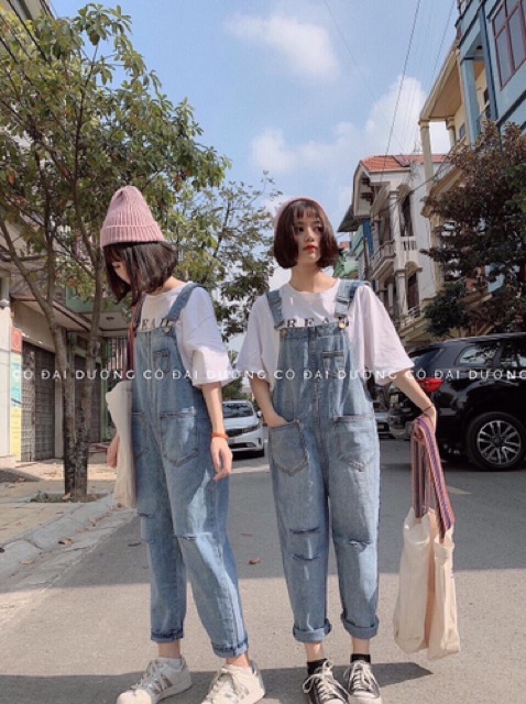 QUẦN YẾM JEANS RÁCH (KÈM HÌNH THẬT) | BigBuy360 - bigbuy360.vn