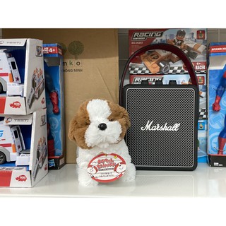 SIÊU HOT - Chó bông biết đi biết sủa, sản phẩm của Iwaya Nhật Bản