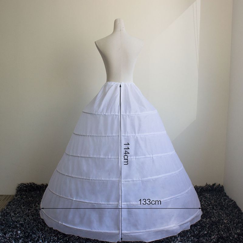 Đầm Cưới Không Tay 6 Vòng Thời Trang Sang Trọng Cho Cô Dâu