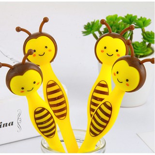 Bút con ong, bút ong vàng cute
