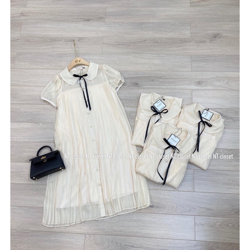 Các mẫu váy chuẩn hàng loại 1 cho nữ