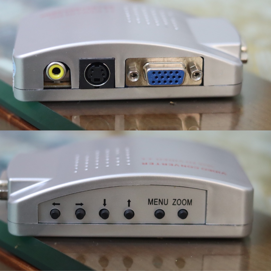 Bộ chuyển đổi vga sang hdmi, hdmi sang vga , vga sang av bảo hành 12 tháng