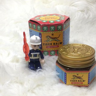 Dầu cù là con hổ Thái Lan