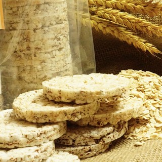 Bánh gạo lứt Hellorice (120g)