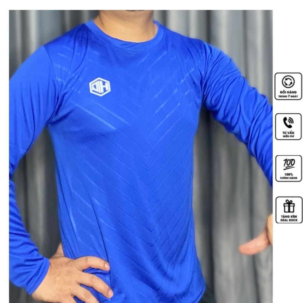 Áo giữ nhiệt áo thun nam dài tay,chất thun lạnh cao cấp AOGN01( ảnh thật 100%) | BigBuy360 - bigbuy360.vn