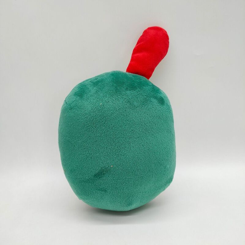 Poppy Playtime Game toy Peripherals Green Tuantuan Cute Plush 18cm kid gift